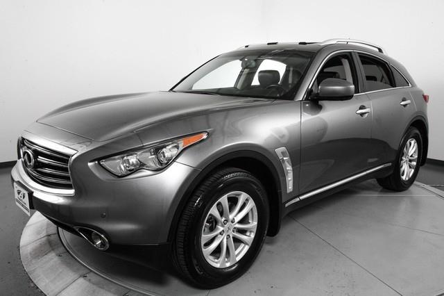 2012 Infiniti FX35 EX - DUAL Power Doors