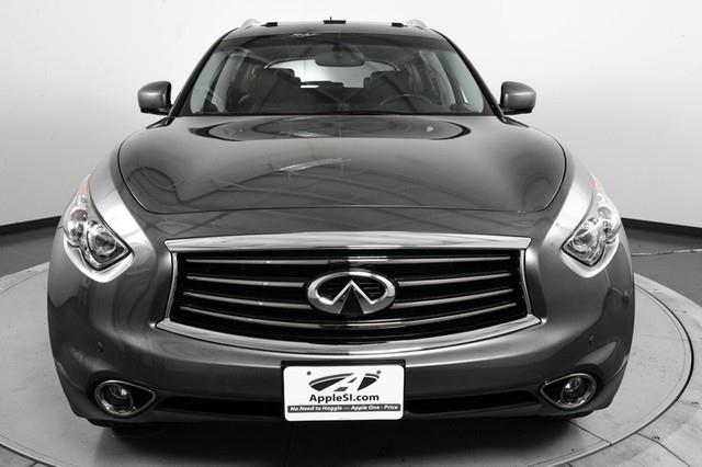 2012 Infiniti FX35 EX - DUAL Power Doors