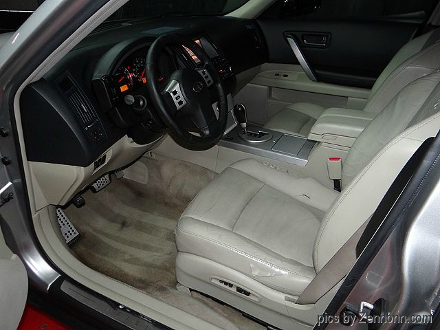 2003 Infiniti FX45 Sedan SE Automatic