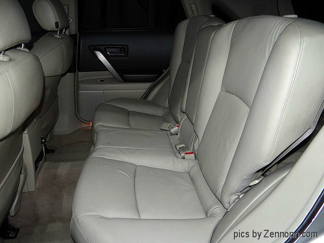 2003 Infiniti FX45 Sedan SE Automatic