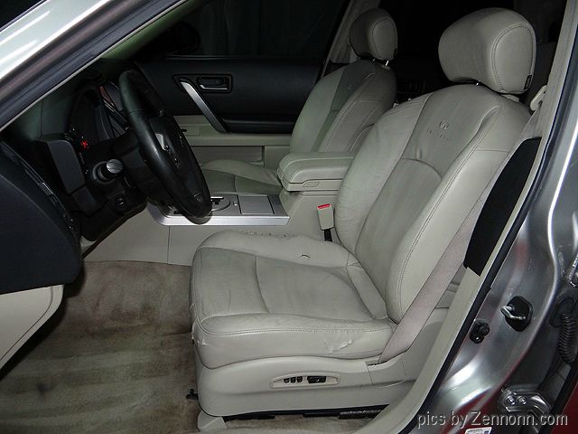 2003 Infiniti FX45 Sedan SE Automatic