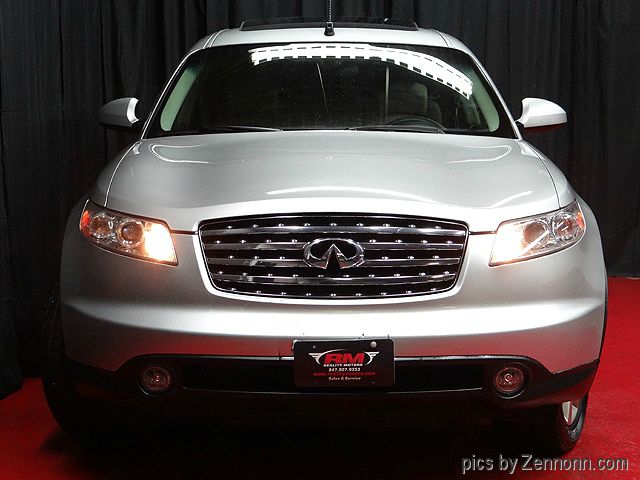 2003 Infiniti FX45 Sedan SE Automatic