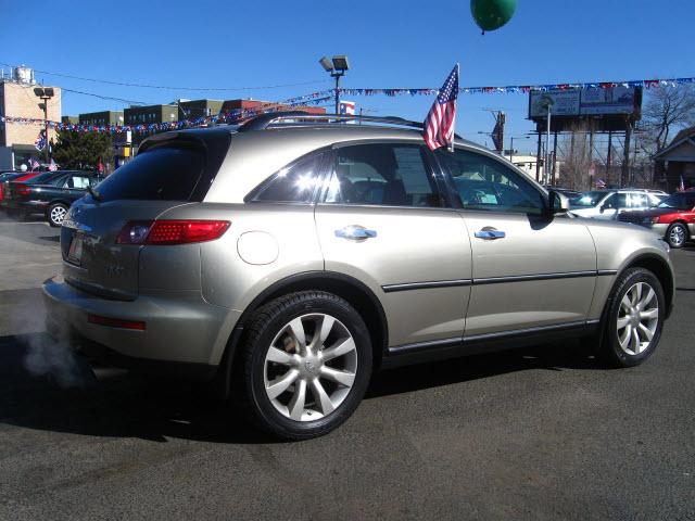 2003 Infiniti FX45 Unknown