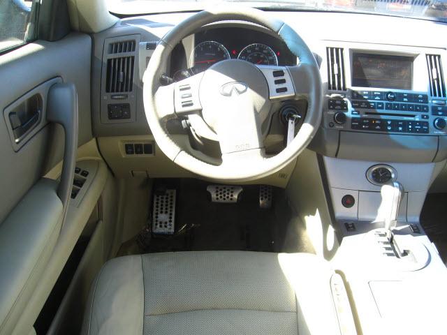 2003 Infiniti FX45 Unknown