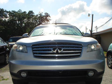 2003 Infiniti FX45 Clean Carfax ONE Owner