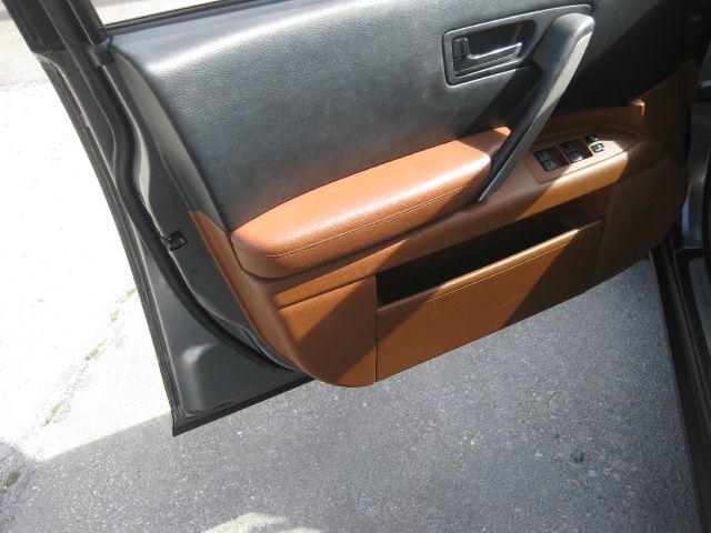 2003 Infiniti FX45 Sedan SE Automatic