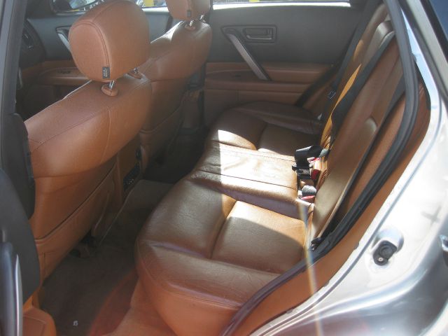 2003 Infiniti FX45 Sedan SE Automatic