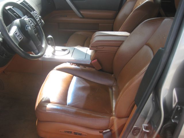 2003 Infiniti FX45 Sedan SE Automatic