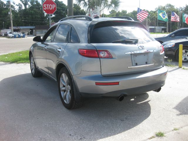 2003 Infiniti FX45 Sedan SE Automatic