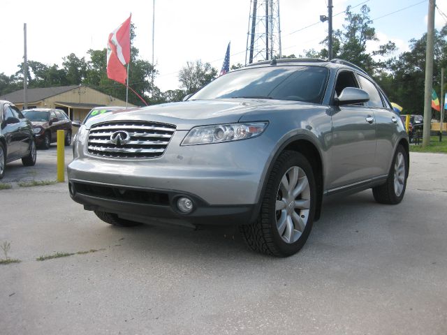 2003 Infiniti FX45 Sedan SE Automatic