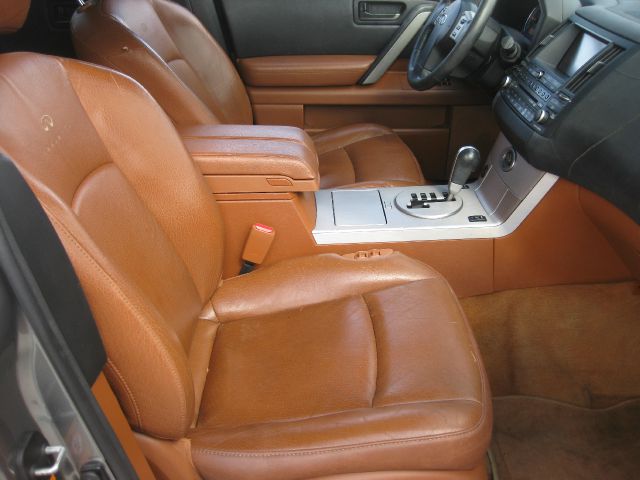 2003 Infiniti FX45 Sedan SE Automatic