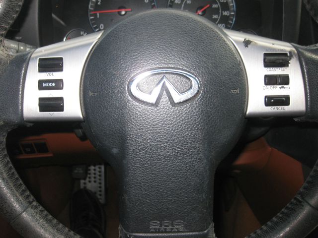 2003 Infiniti FX45 Sedan SE Automatic