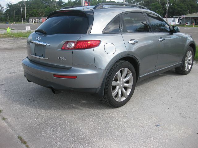 2003 Infiniti FX45 Sedan SE Automatic