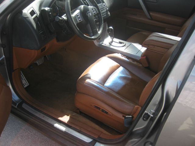 2003 Infiniti FX45 Sedan SE Automatic