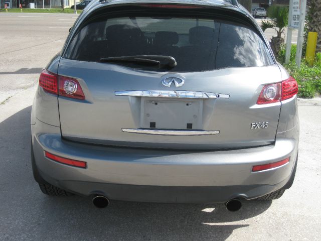 2003 Infiniti FX45 Sedan SE Automatic