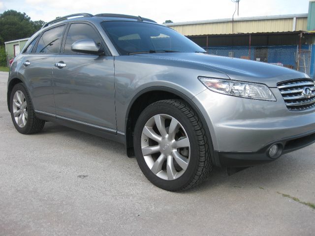 2003 Infiniti FX45 Sedan SE Automatic