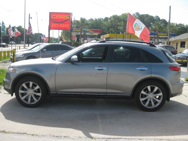 2003 Infiniti FX45 Sedan SE Automatic