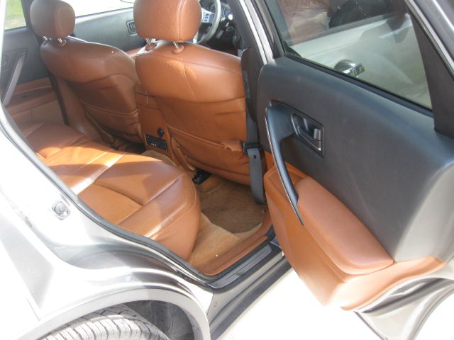 2003 Infiniti FX45 Sedan SE Automatic