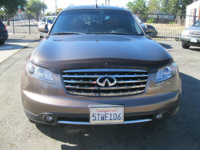 2006 Infiniti FX45 Sedan SE Automatic