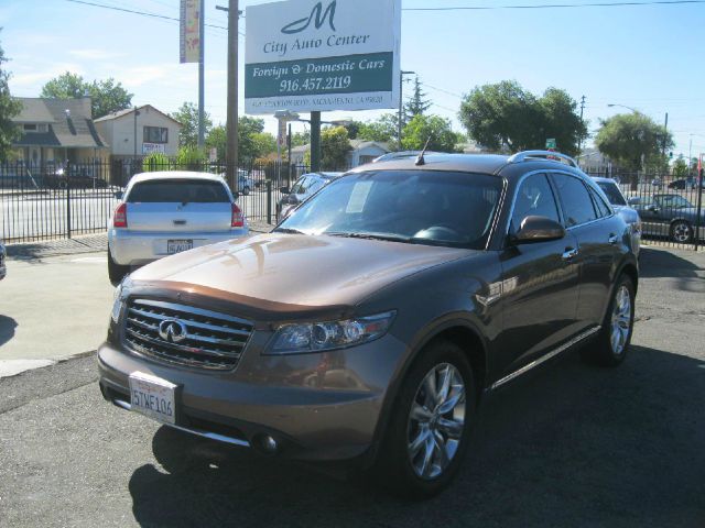 2006 Infiniti FX45 Sedan SE Automatic