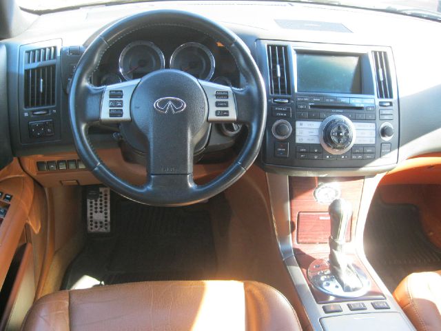 2006 Infiniti FX45 Sedan SE Automatic