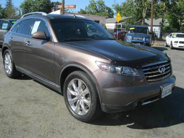 2006 Infiniti FX45 Sedan SE Automatic