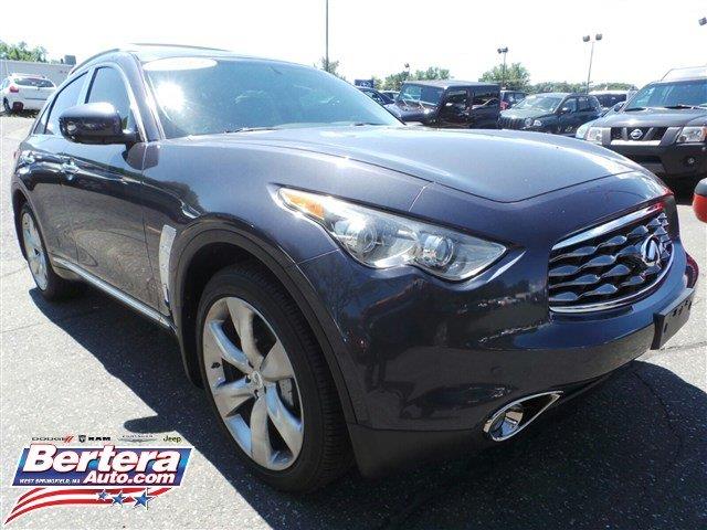 2009 Infiniti FX50 Unknown