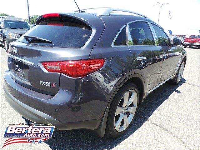 2009 Infiniti FX50 Unknown