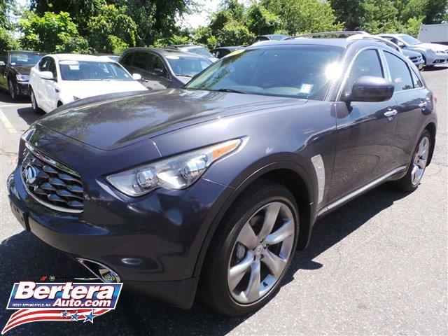 2009 Infiniti FX50 Unknown