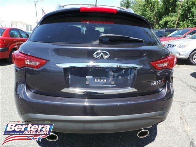 2009 Infiniti FX50 Unknown