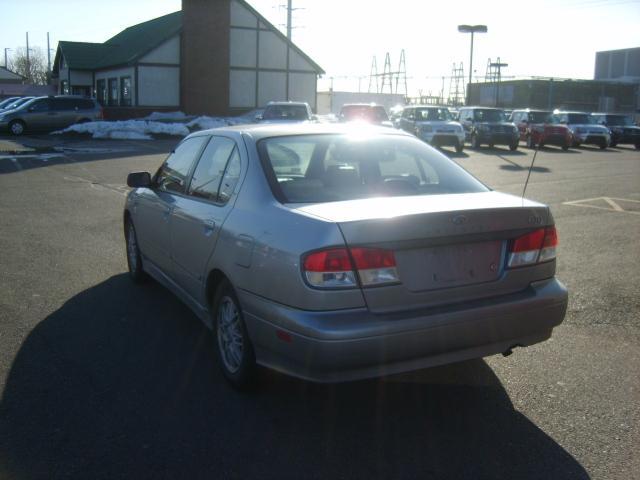 1999 Infiniti G20 Coupe