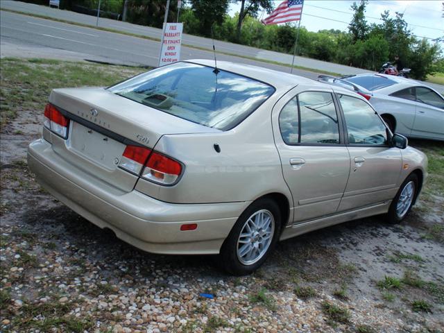 1999 Infiniti G20 Base