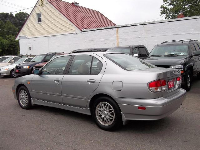 2000 Infiniti G20 3.5