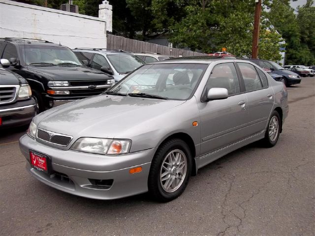 2000 Infiniti G20 3.5