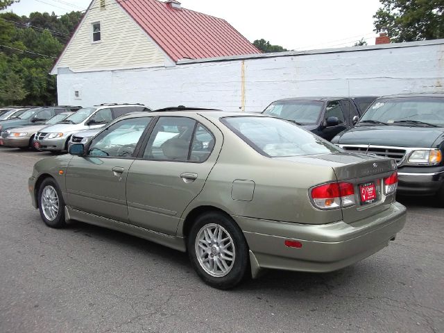 2000 Infiniti G20 3.5