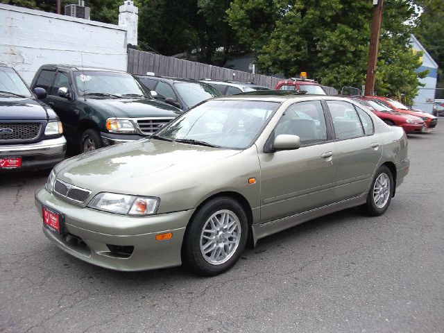 2000 Infiniti G20 3.5