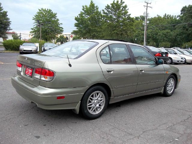 2000 Infiniti G20 3.5