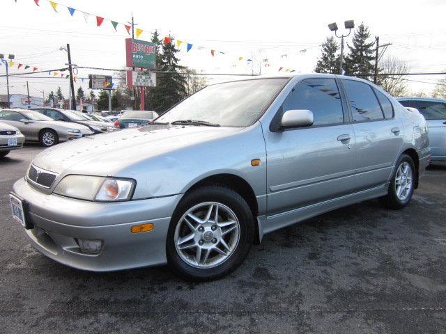 2000 Infiniti G20 All-wheel Drive SLT1