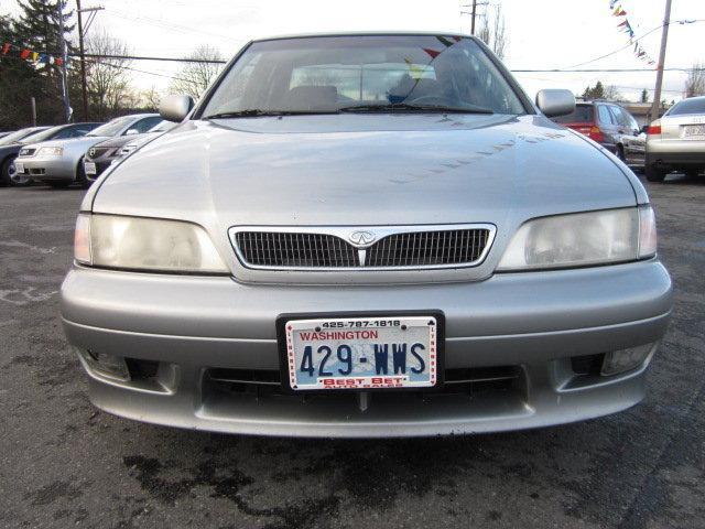 2000 Infiniti G20 All-wheel Drive SLT1