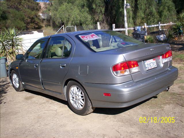 2000 Infiniti G20 Unknown