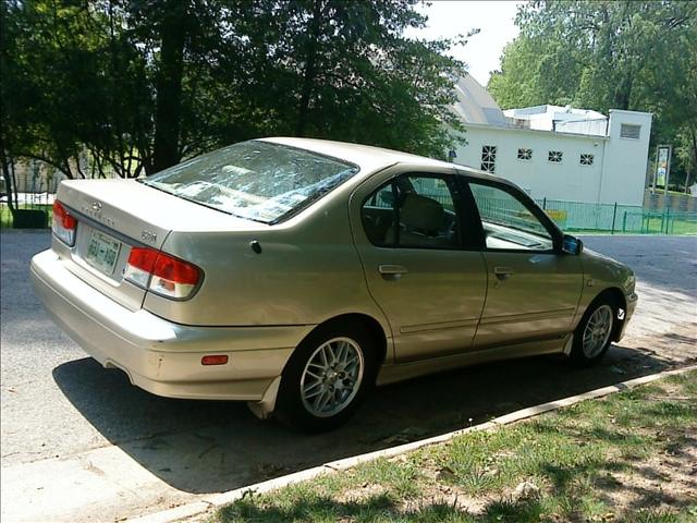 2001 Infiniti G20 WRX W/premium Pkg