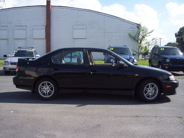 2001 Infiniti G20 3.5