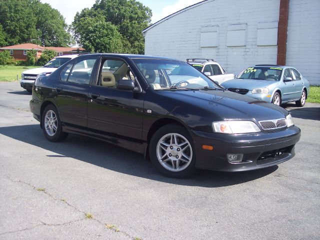 2001 Infiniti G20 3.5