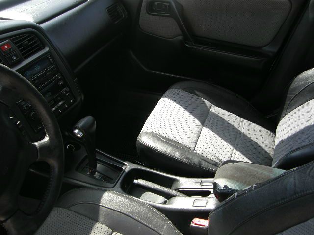 2002 Infiniti G20 Coupe