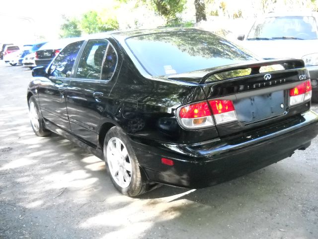 2002 Infiniti G20 Coupe