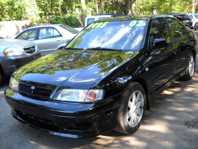 2002 Infiniti G20 Coupe