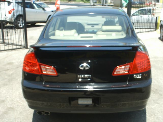 2003 Infiniti G35 E63 AMG Sedan 4D