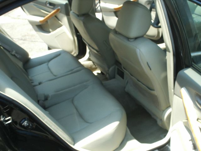 2003 Infiniti G35 E63 AMG Sedan 4D