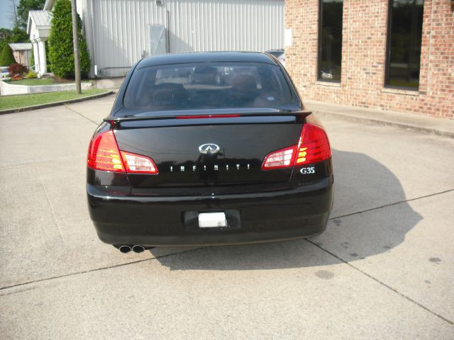 2003 Infiniti G35 E63 AMG Sedan 4D