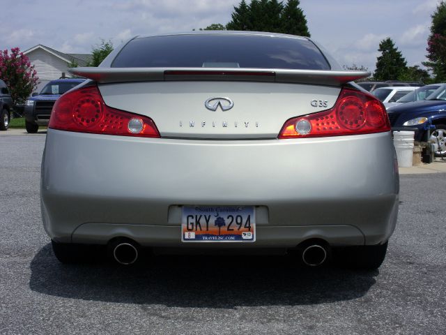 2003 Infiniti G35 XB - ONE Owner